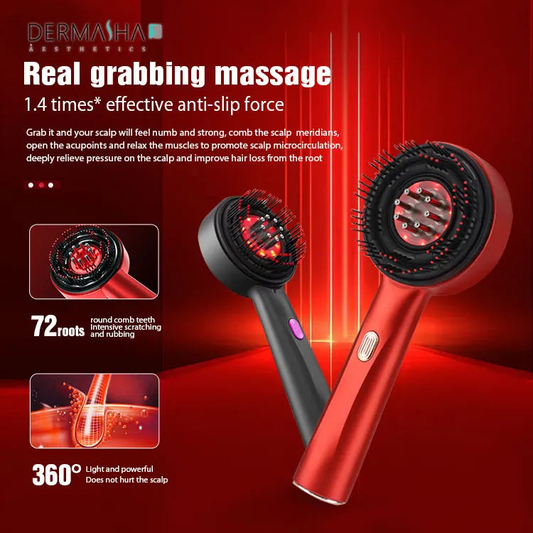 DermaHair™ - Electric Laser Hair Growth Comb