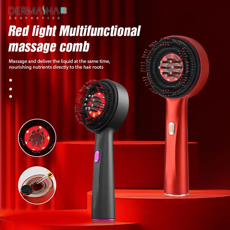 DermaHair™ - Electric Laser Hair Growth Comb