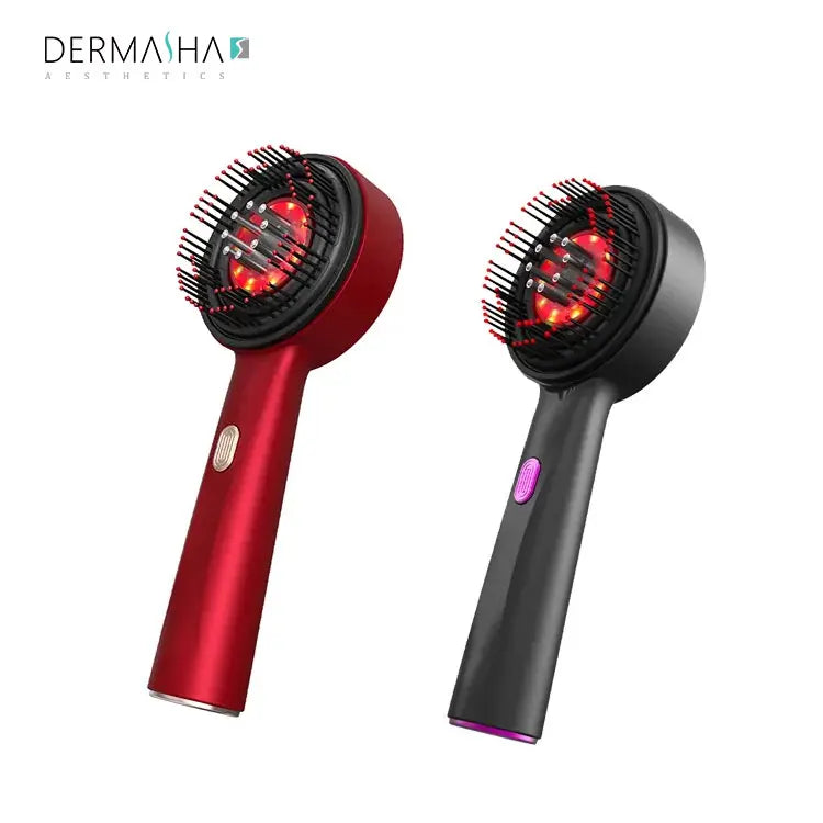 DermaHair™ - Electric Laser Hair Growth Comb