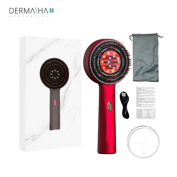 DermaHair™ - Electric Laser Hair Growth Comb